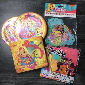 Sunny Day Party Decorations - Birthday